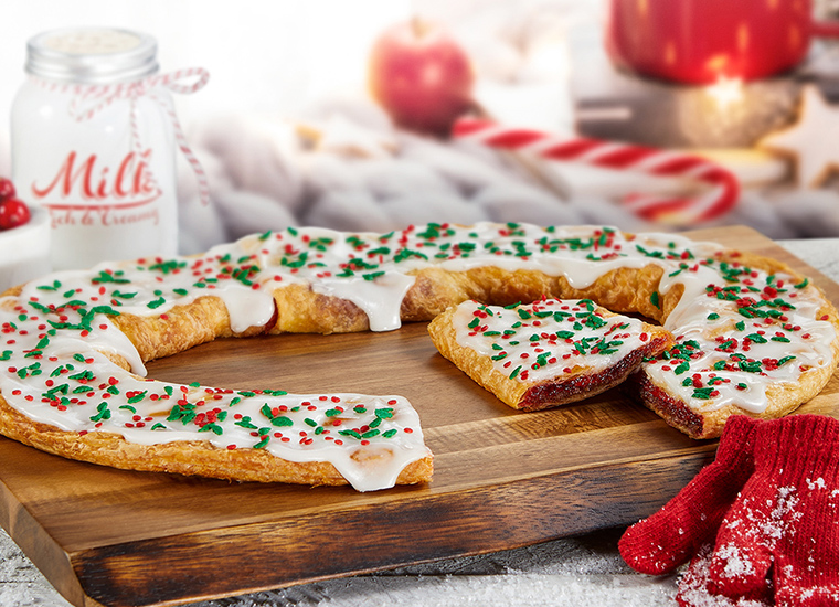 Seasonal Kringle