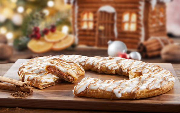 Seasonal Kringle