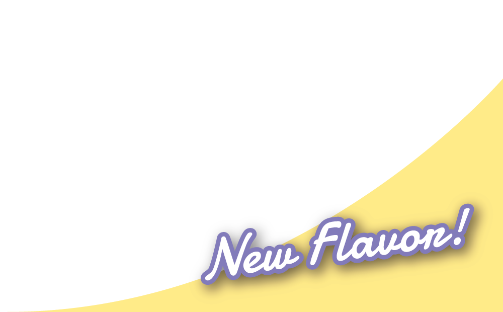 Lavender Lemon flourish 
