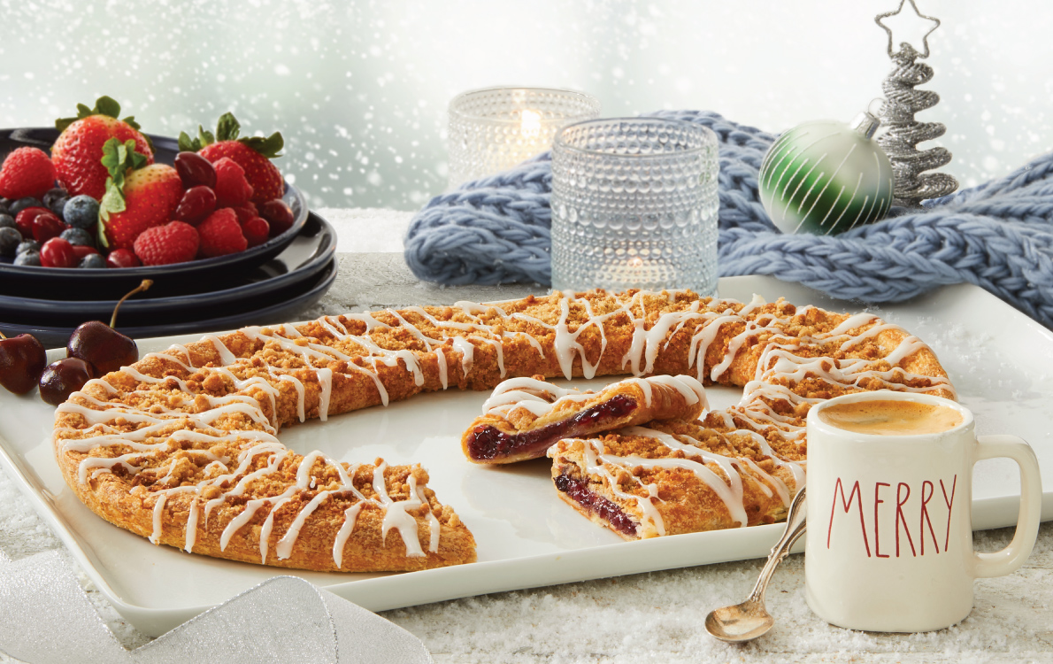 Seasonal Kringle