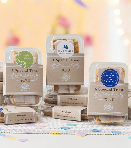 Personalized Party Favors