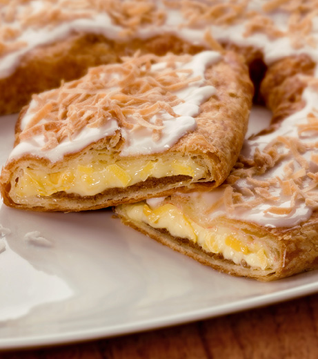 Coconut Kringle