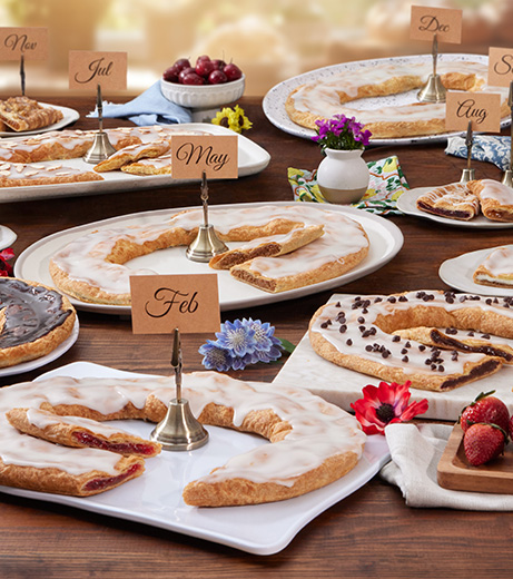 Kringle of the Month Club