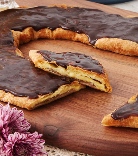 Chocolate Eclair