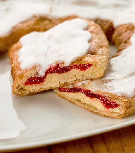 Strawberry Shortcake Kringle