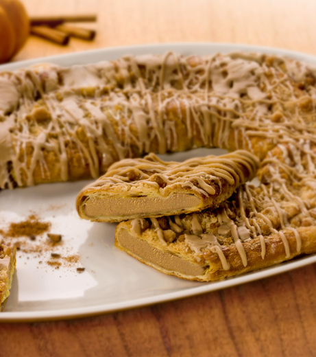 Pumpkin Spice Kringle