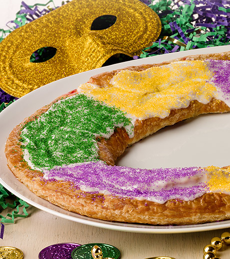 Mardi Gras Kringle