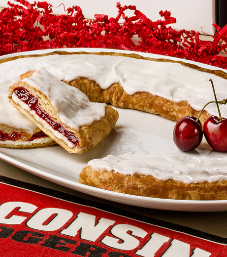 Bucky Badger Gift Box