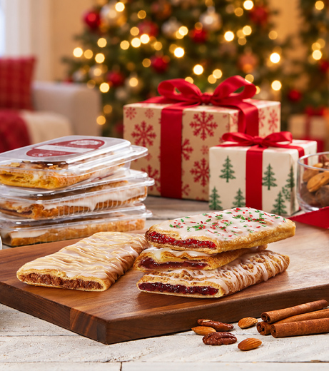 Holiday Single-Serve Kringle