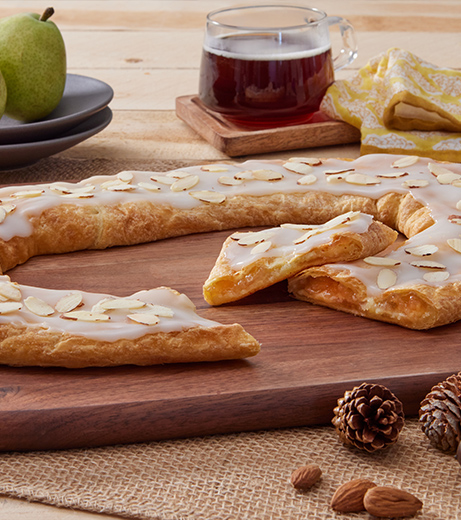 Pear Almond_Closeup