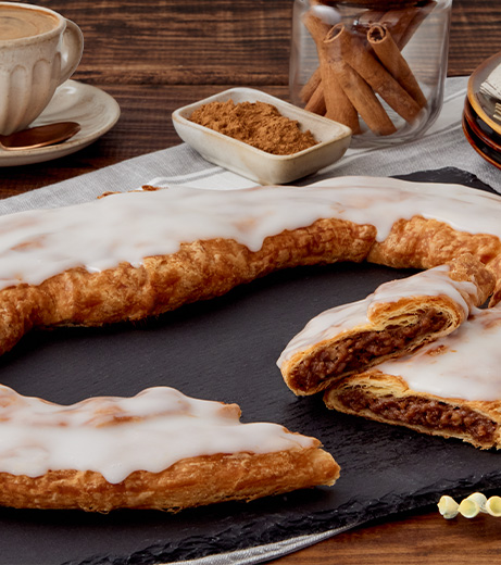 Cinnamon Kringle