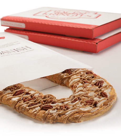 Individually Boxed Kringle