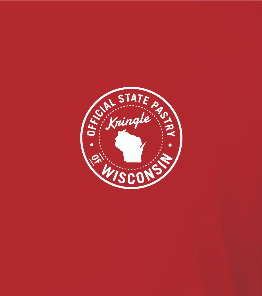 Close up of Wisconsin State Pastry logo